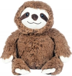 mikrózható, meleg plüss lajhár STEPPOS