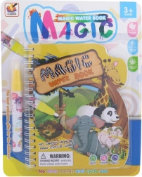 Varázslatos Állatok Színező