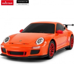 Távirányítós autó PORSCHE 911 GT3 RS 1:24