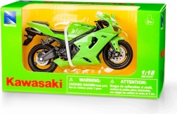 KAWASAKI Ninja ZX-6RR motorkerékpár 1:18