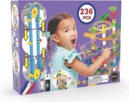 Nagy golyópálya 236 db