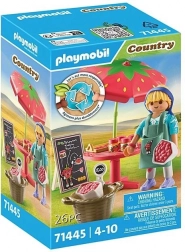 PLAYMOBIL Country házi lekvár stand