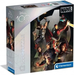 1000 darabos Avengers Puzzle
