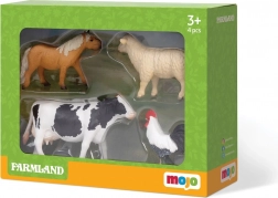 Indulókészlet Farm - 4 db