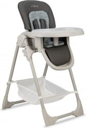 MoMi GOJO etetőszék, szürke