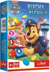 Békapattintó társasjáték – PAW PATROL a Trefltől