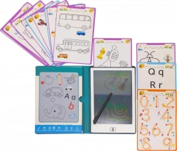 LCD Rajzoló Tábla ARTO Sablonokkal