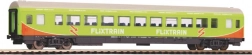 Bmz személyszállító kocsi FLIXTRAIN H0