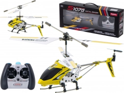 RC helikopter Syma S107G – sárga