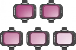 Sunnylife ND szűrőkészlet 8/16/32/64/128 DJI Avata 2-höz