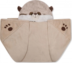 Meleg kapucnis takaró Surikáta a Cozy Noxxiez-től