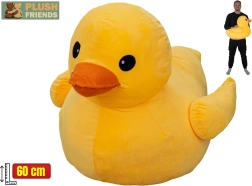 Plüss kacsa Plush Friends 60 cm