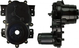 Sebességváltó és kormánymotor a BMW M6 GT3 JEEP járműhez