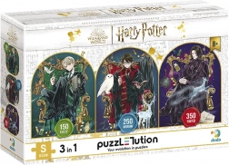Puzzle DODO Harry Potter: Draco, Harry és Piton