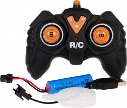 R/C Buldózer fény és füst funkciókkal