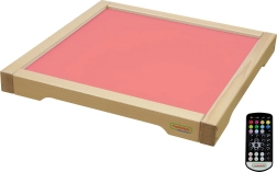 LED fény panel Masterkidz színváltó és távirányítással