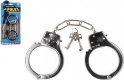 Gyerek fém rendőrségi bilincs