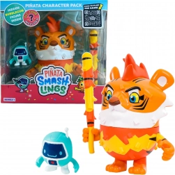 Mo tigris pináta 2 figurával PINATA SMASHLINGS