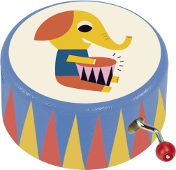 Vilac zenedoboz kék