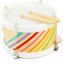 Bigjigs Toys fa dob pánttal