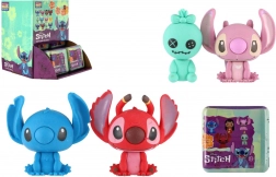 3D puzzle figurák Lilo & Stitch – 2 darab gumiból készült mini figura dobozban