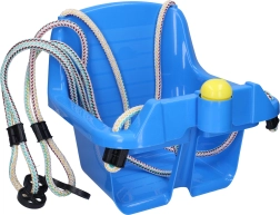 Gyermek műanyag hinta – Kék