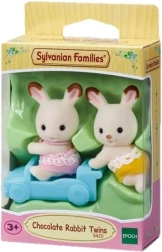 SYLVANIAN FAMILIES csokinyuszi ikrek