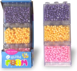 Modellező anyag Mix 3 csomag - rózsaszín, lila, narancssárga