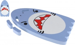 Gyermek úszódeszka cápa mintával 23 × 41 cm