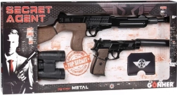 GONHER titkos ügynök készlet távcsővel