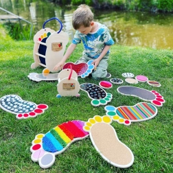 Profedu Érzékelő nyomok és körök készlete