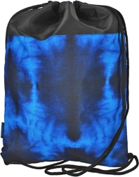Kék sport- és cipőzsák