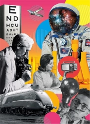 Puzzle Science Museum 1000 darabos CLEMENTONI