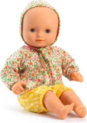 Djeco Flora Petit Pan baba