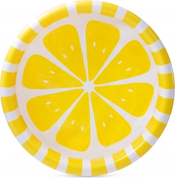 Felfújható gyerekmedence citrommintával