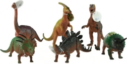 Plüss dinoszaurusz 25–36 cm