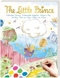 Varázslatos akvarellfestés – A kis herceg