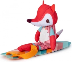 Lilliputiens szörfös Alice róka – varázslatos vízijáték