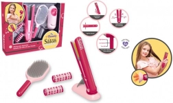 Plejo Kis fodrász vasaló