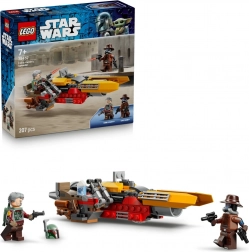 LEGO Star Wars Cobb Vanth spíder – akciós építőkészlet gyerekeknek