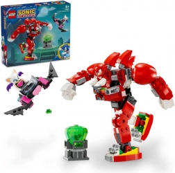 LEGO SONIC THE HEDGEHOG: Knuckles és az őrző mecha