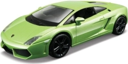 Bburago Lamborghini Gallardo LP560-4 1:32 zöld fém modell