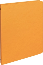 A4 mappa négygyűrűs mechanikával Narancs