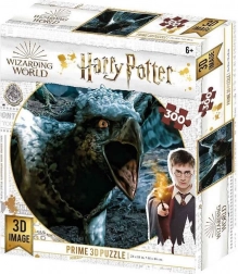 3D puzzle PRIME 3D HARRY POTTER Csikócsőr XL 300 darab