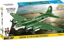 COBI Építőkészlet Boeing B-17G Repülő Erőd
