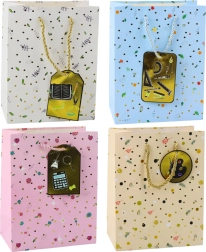 Ajándéktáska diáknak és tanárnak 32 × 26 × 12 cm