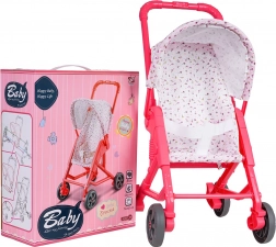 Babakocsi babáknak – könnyű, összecsukható sport