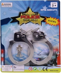 Gyermek bilincsek kártyán