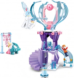 Sluban Téli tündérek - Varázstorony