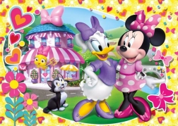 104 darabos Minnie Happy Helpers puzzle
